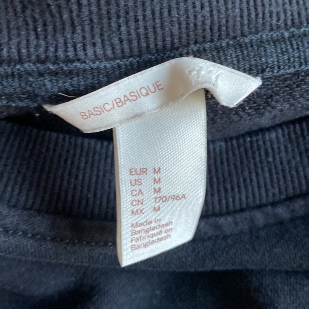Edit sweatshirt - Picture 4 of 5